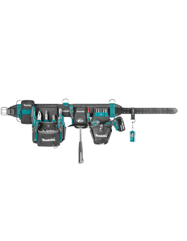 Makita E-15235 Approved Carrying Case Kit Z Pasem Do Ciężkich Narzędzi
