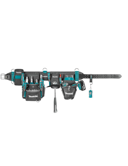 Makita E-15235 Approved Carrying Case Kit Z Pasem Do Ciężkich Narzędzi