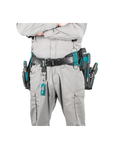 Makita E-15235 Approved Carrying Case Kit Z Pasem Do Ciężkich Narzędzi