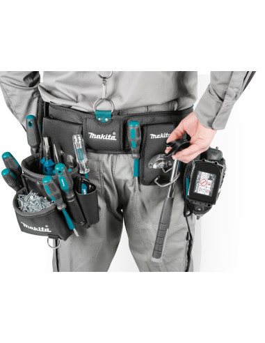 Makita E-15235 Approved Carrying Case Kit Z Pasem Do Ciężkich Narzędzi