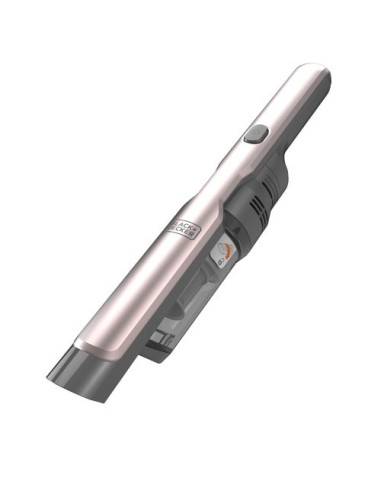 Black & Decker Dvc320Brg Odkurzacz Przenośny Złoto Różowe Bez Worka