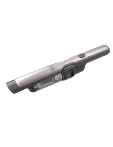 Black & Decker Dvc320Brg Odkurzacz Przenośny Złoto Różowe Bez Worka