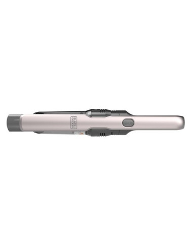 Black & Decker Dvc320Brg Odkurzacz Przenośny Złoto Różowe Bez Worka
