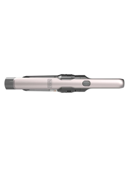 Black & Decker Dvc320Brg Odkurzacz Przenośny Złoto Różowe Bez Worka