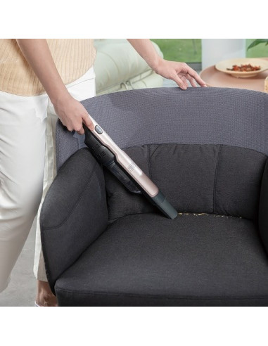 Black & Decker Dvc320Brg Odkurzacz Przenośny Złoto Różowe Bez Worka