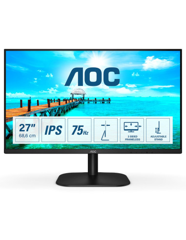 Monitor Aoc Led 27" 27B2H