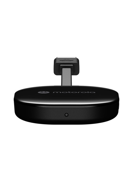 Motorola Wireless Car Adapter Android Auto Ma1, Black