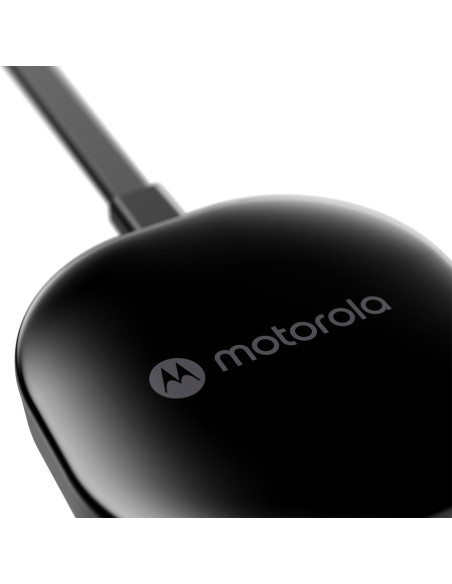Motorola Wireless Car Adapter Android Auto Ma1, Black