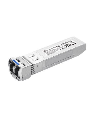 Tp-Link Sm6110-Lr Moduł Przekaźników Sieciowych Swiatłowód 25780 Mbit/S Sfp+ 1310 Nm