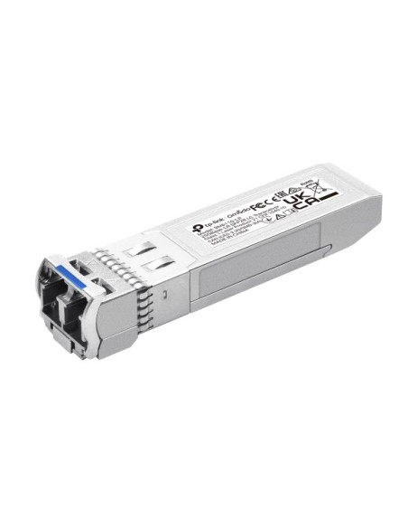 Tp-Link Sm6110-Lr Moduł Przekaźników Sieciowych Swiatłowód 25780 Mbit/S Sfp+ 1310 Nm
