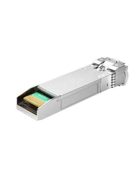 Tp-Link Sm6110-Lr Moduł Przekaźników Sieciowych Swiatłowód 25780 Mbit/S Sfp+ 1310 Nm