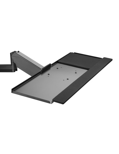 Digitus Ramię Naścienne Pojedyncze Lcd+Klawiatura Max.32" Max. 8Kg Uchylno-Obrotowe 360° (Pivot) Da-90372