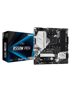 Płyta Główna Asrock B550M Pro4