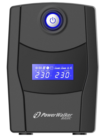 Zasilacz Ups Power Walker Vi 1000 Stl Fr (1000Va) (Sku: 10121080)