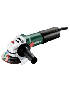 Metabo Wq 1100-125 Szlifierka Kątowa 12,5 Cm 12000 Rpm 1100 W 2,2 Kg