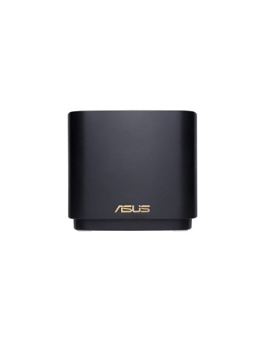 Asus Zenwifi Xd4 Plus (B-1-Pk) Dual-Band (2.4 Ghz/5 Ghz) Wi-Fi 6 (802.11Ax) Czarny 2 Wewnętrzne