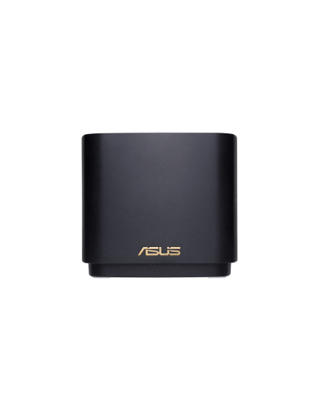 Asus Zenwifi Xd4 Plus (B-1-Pk) Dual-Band (2.4 Ghz/5 Ghz) Wi-Fi 6 (802.11Ax) Czarny 2 Wewnętrzne