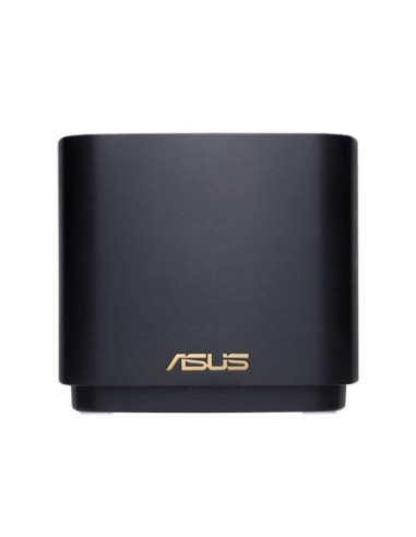 Asus Zenwifi Xd4 Plus (B-1-Pk) Dual-Band (2.4 Ghz/5 Ghz) Wi-Fi 6 (802.11Ax) Czarny 2 Wewnętrzne