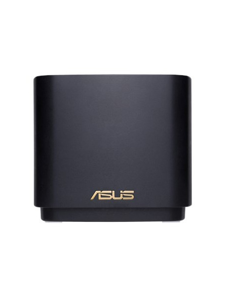 Asus Zenwifi Xd4 Plus (B-1-Pk) Dual-Band (2.4 Ghz/5 Ghz) Wi-Fi 6 (802.11Ax) Czarny 2 Wewnętrzne
