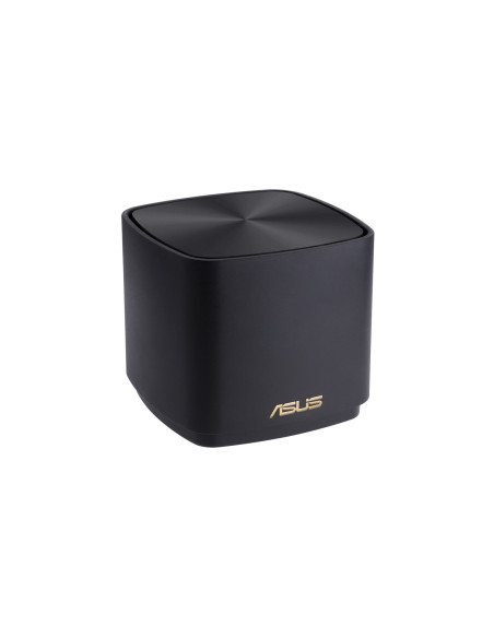 Asus Zenwifi Xd4 Plus (B-1-Pk) Dual-Band (2.4 Ghz/5 Ghz) Wi-Fi 6 (802.11Ax) Czarny 2 Wewnętrzne