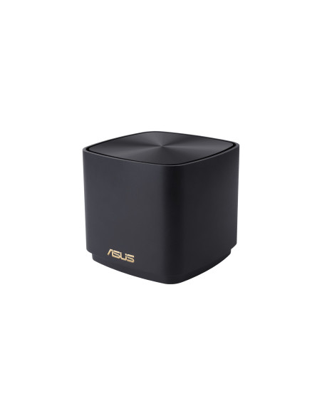 Asus Zenwifi Xd4 Plus (B-1-Pk) Dual-Band (2.4 Ghz/5 Ghz) Wi-Fi 6 (802.11Ax) Czarny 2 Wewnętrzne