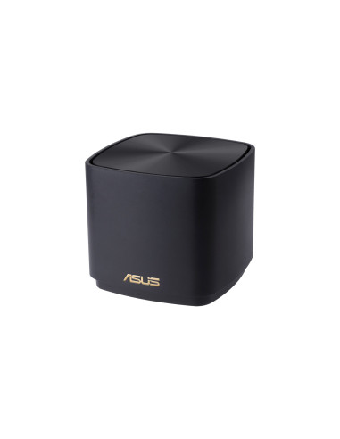 Asus Zenwifi Xd4 Plus (B-1-Pk) Dual-Band (2.4 Ghz/5 Ghz) Wi-Fi 6 (802.11Ax) Czarny 2 Wewnętrzne