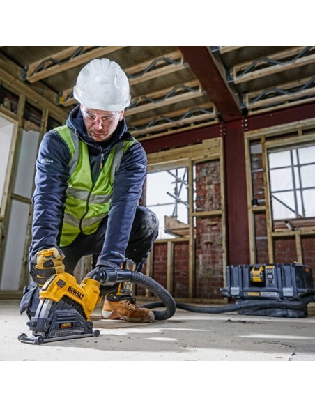 Dewalt Dwe46225-Xj Element Do Szlifierki Kątowej Osłona Zabezpieczająca