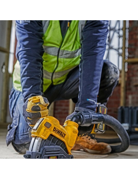 Dewalt Dwe46225-Xj Element Do Szlifierki Kątowej Osłona Zabezpieczająca