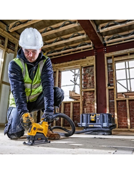 Dewalt Dwe46225-Xj Element Do Szlifierki Kątowej Osłona Zabezpieczająca