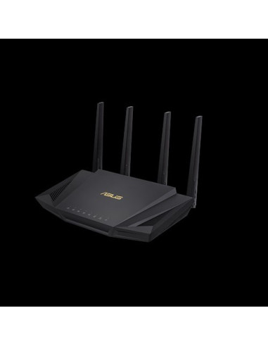 Asus-Rt-Ax58U Ax3000 Dual-Band Wi-Fi Router