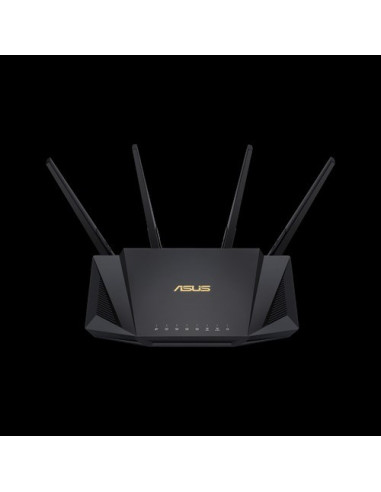 Asus-Rt-Ax58U Ax3000 Dual-Band Wi-Fi Router