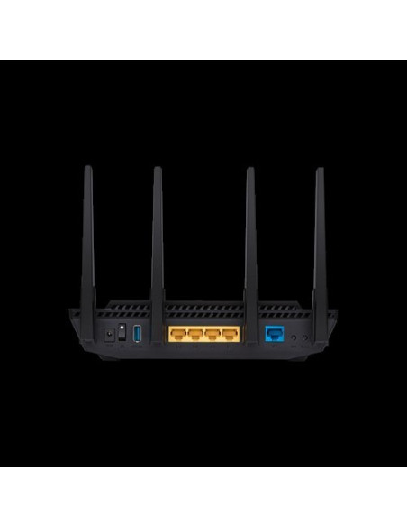Asus-Rt-Ax58U Ax3000 Dual-Band Wi-Fi Router