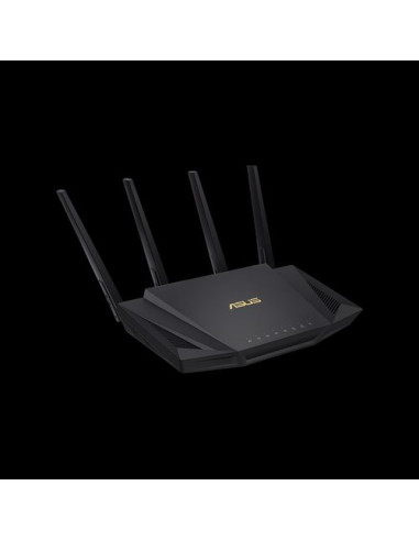 Asus-Rt-Ax58U Ax3000 Dual-Band Wi-Fi Router
