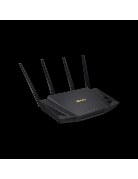 Asus-Rt-Ax58U Ax3000 Dual-Band Wi-Fi Router