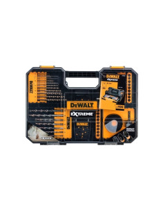 Zestaw Wierteł Dewalt Extreme Dt70620T-Qz (100 Szt.) 2