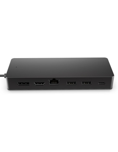 Hp 50H55Aa Usb 3.2 Gen 2 (3.1 Gen 2) Type-C Czarny