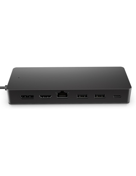Hp 50H55Aa Usb 3.2 Gen 2 (3.1 Gen 2) Type-C Czarny