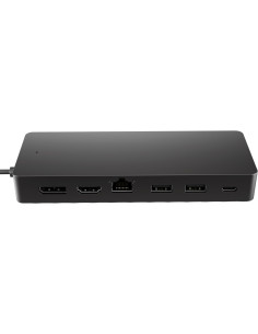 Hp 50H55Aa Usb 3.2 Gen 2 (3.1 Gen 2) Type-C Czarny 2