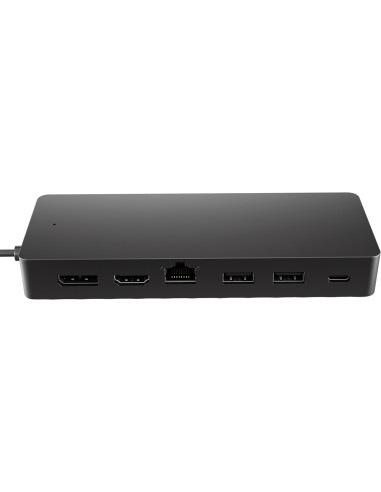 Hp 50H55Aa Usb 3.2 Gen 2 (3.1 Gen 2) Type-C Czarny