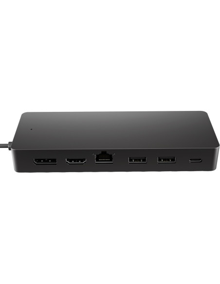 Hp 50H55Aa Usb 3.2 Gen 2 (3.1 Gen 2) Type-C Czarny