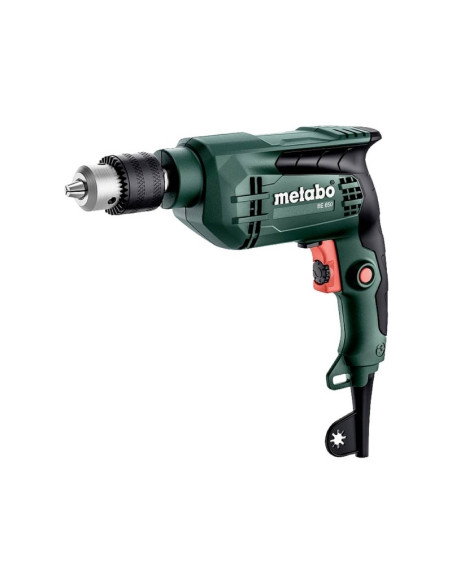 Metabo.wiertarka Be 650 650W 1-Bieg Uchwyt Zębaty