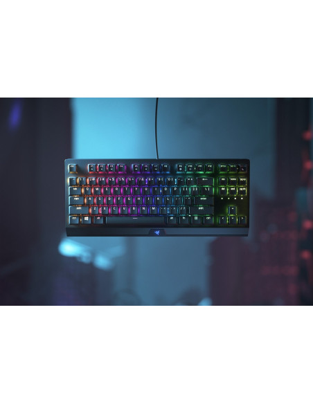 Klawiatura Razer Blackwidow V3 Tenkeyless (Green Switch) - Us Layout