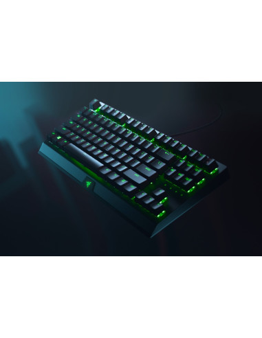 Klawiatura Razer Blackwidow V3 Tenkeyless (Green Switch) - Us Layout