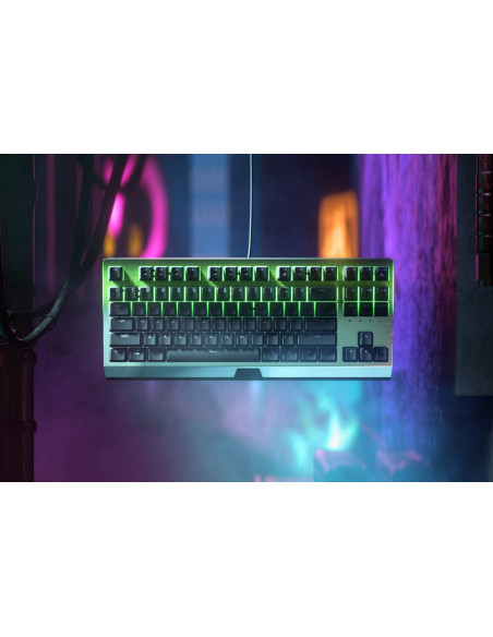 Klawiatura Razer Blackwidow V3 Tenkeyless (Green Switch) - Us Layout