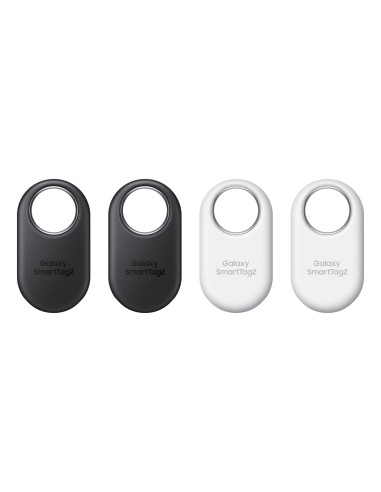 Samsung Smarttag2 (4 Pack), Black 2 +, White 2