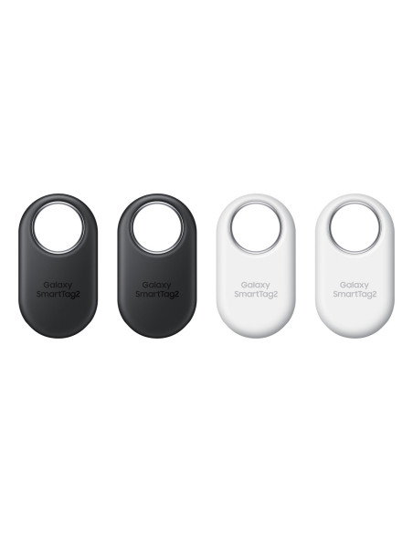 Samsung Smarttag2 (4 Pack), Black 2 +, White 2