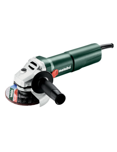 Metabo W 1100-125 Szlifierka Kątowa 12,5 Cm 12000 Rpm 1100 W 2,1 Kg