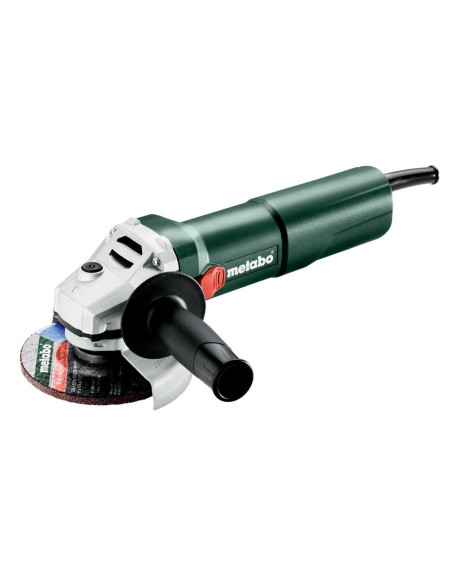 Metabo W 1100-125 Szlifierka Kątowa 12,5 Cm 12000 Rpm 1100 W 2,1 Kg