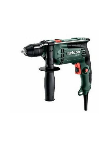 Metabo.wiertarka Ud.sbe 650 Uchywt Szybki Walizka