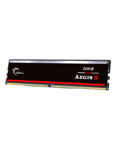 G.skill Aegis 5 Ddr5 32Gb 5200Mhz Cl40 Xmp3 Black F5-5200J4040A32Gx1-Is 2
